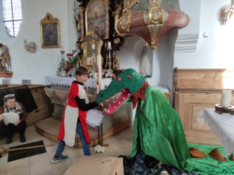 Mein Lieblingsdrache